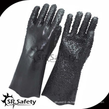 SRSAFETY PVC-resistenter Handschuh